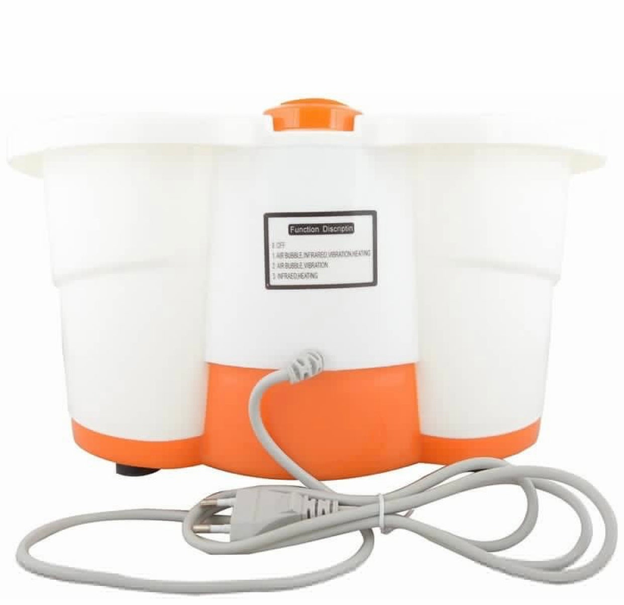 Multifunctional Footbath