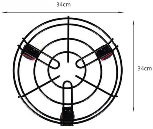 Movable Trolley (High Quality)