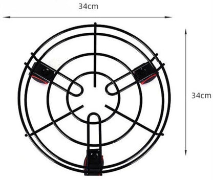 Movable Trolley (High Quality)