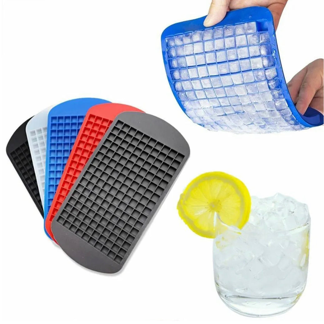 Mini Ice Cube Tray (Blue)