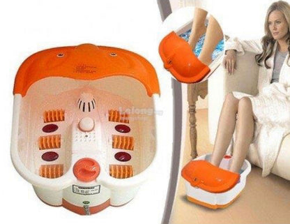 Multifunctional Footbath