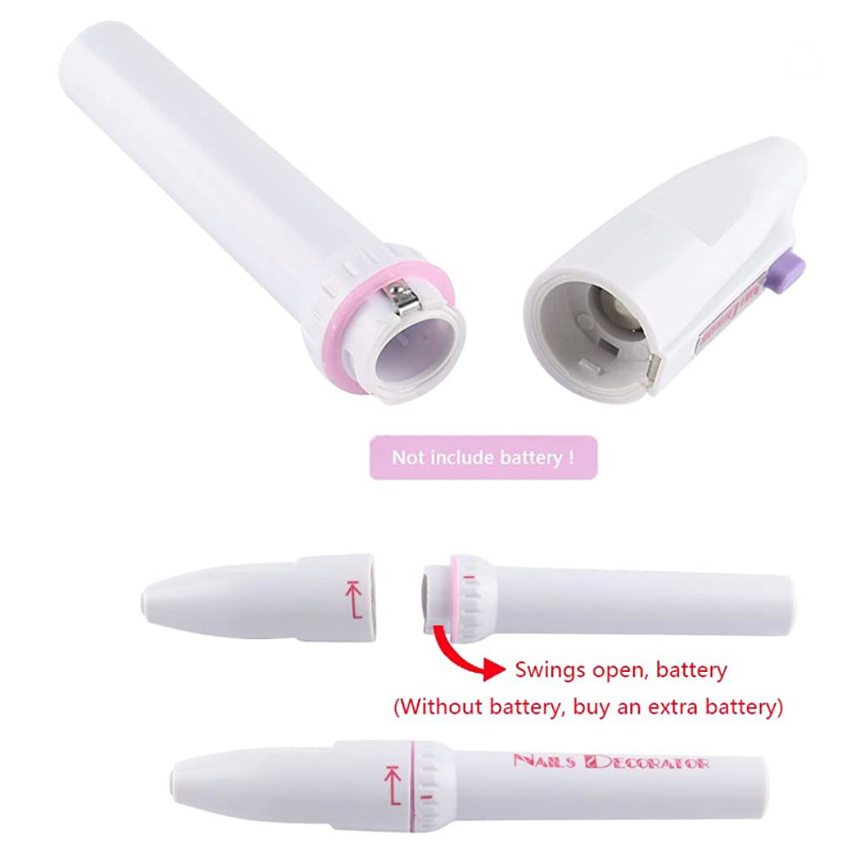Nail Art Drill Machine