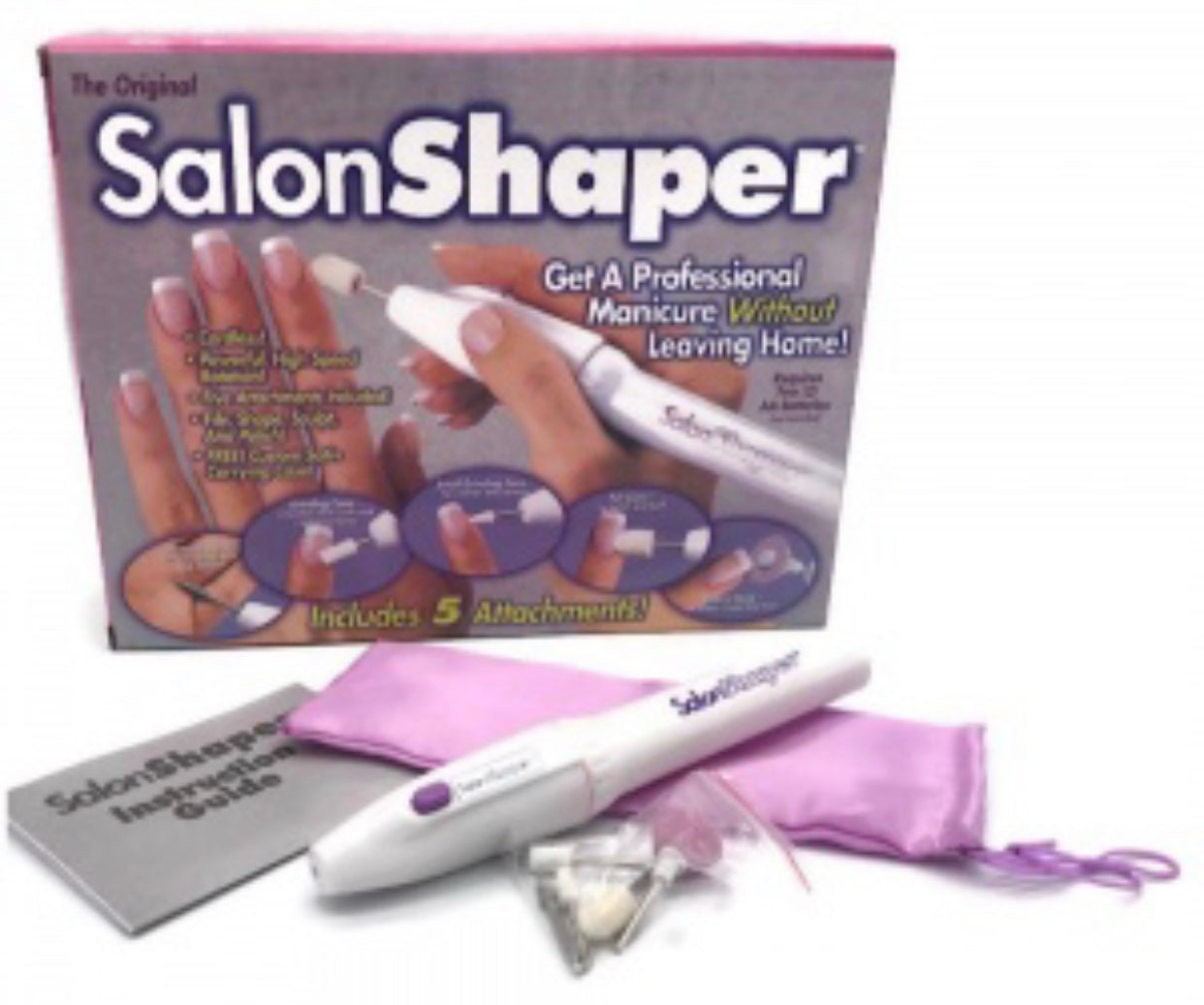Nail Art Drill Machine