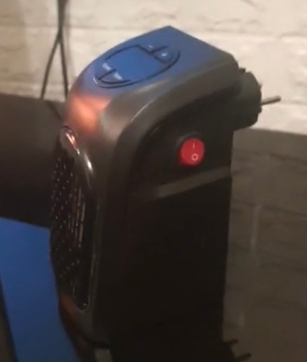 Mini Handy Heater