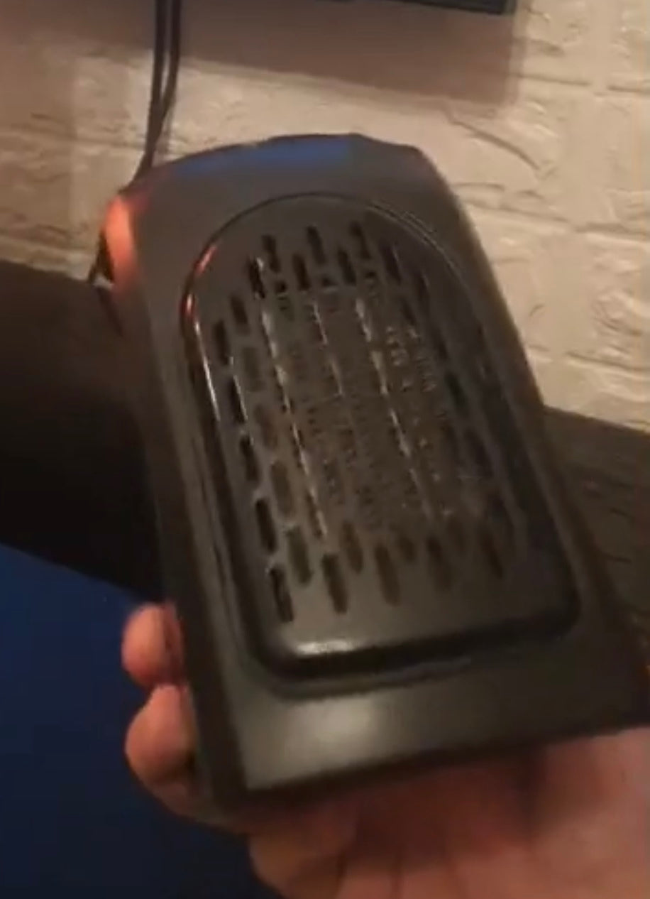 Mini Handy Heater