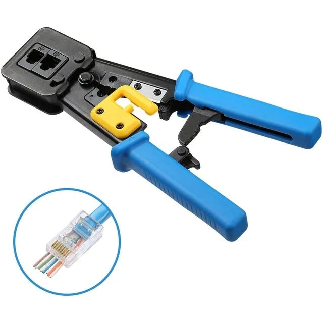 Network Cable Crimper