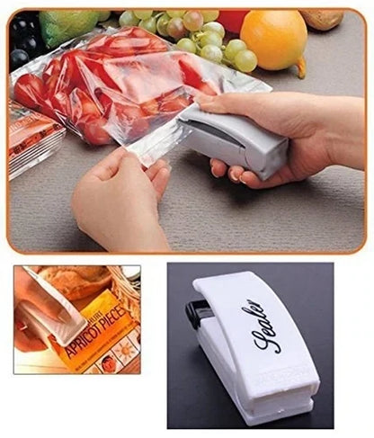 Mini Handheld Sealer
