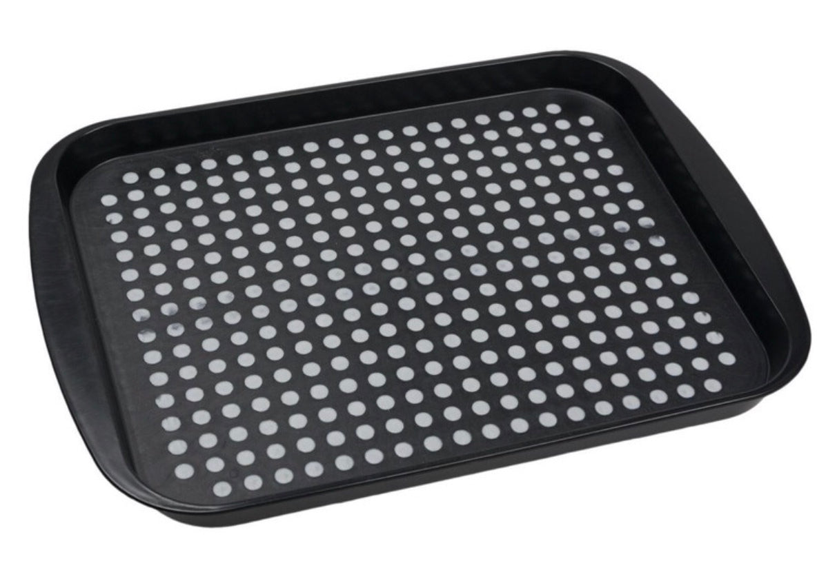 Non-Skid Tray (TP-185) White