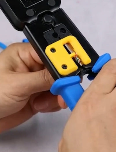Network Cable Crimper