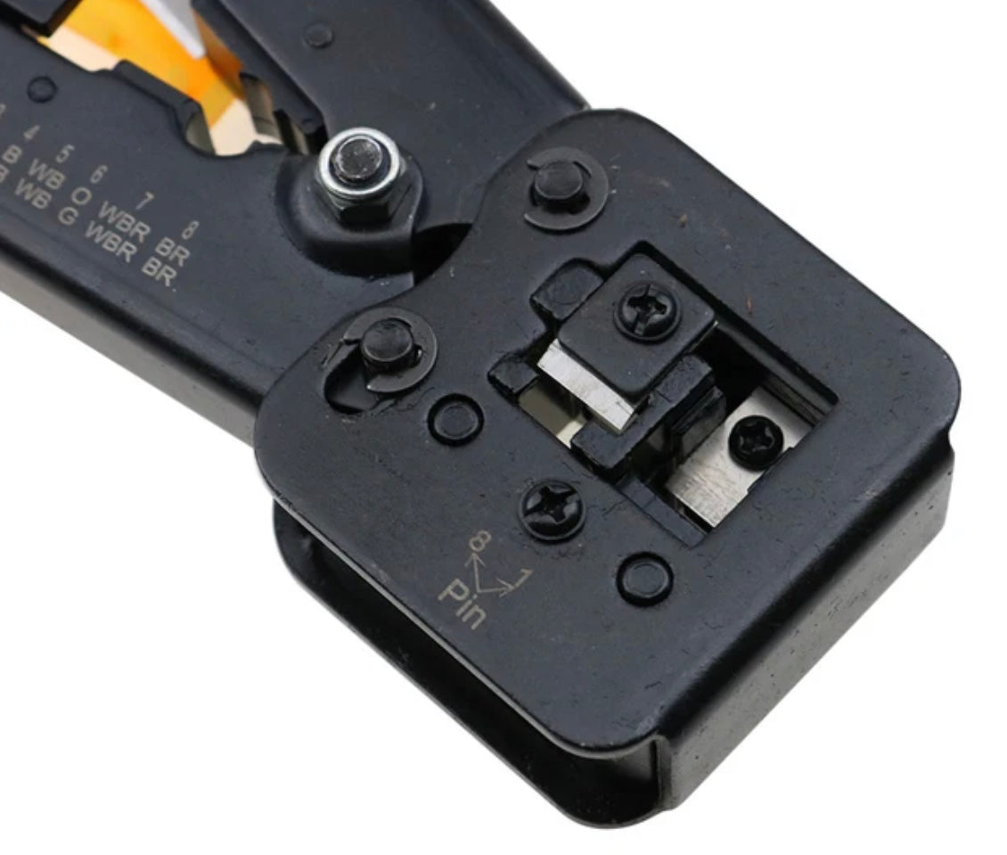 Network Cable Crimper