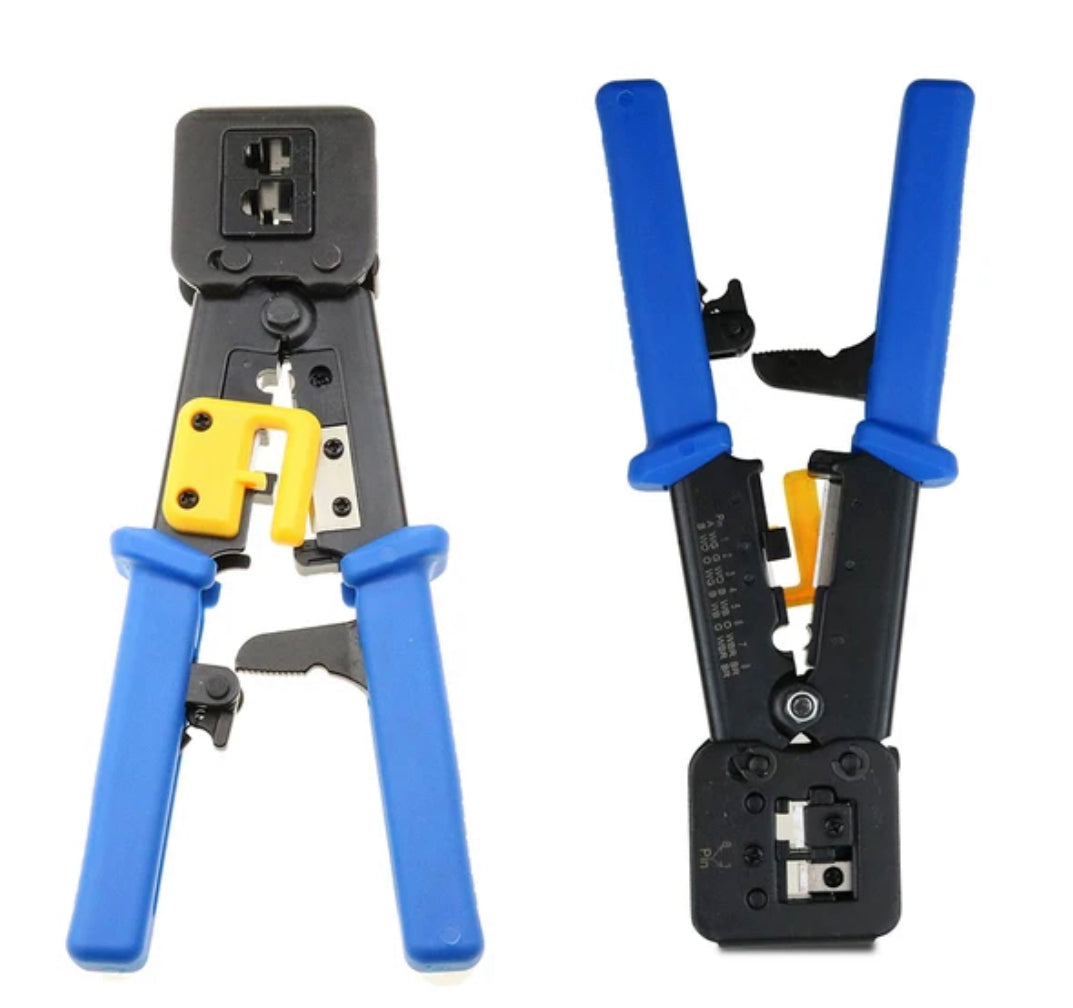 Network Cable Crimper