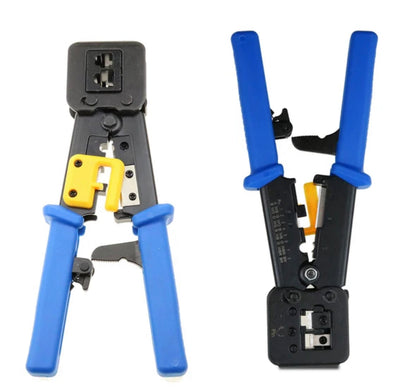 Network Cable Crimper