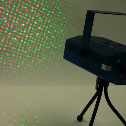Mini Laser Stage Light