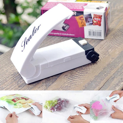 Mini Handheld Sealer