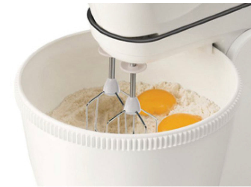 Mixer With Bowl