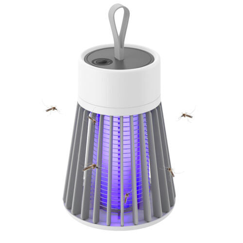 Mosquito Shock Lamp