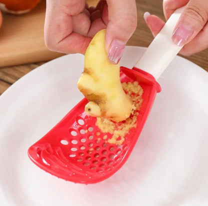 Multi-Purpose Spoon (Red)