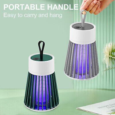 Mosquito Shock Lamp