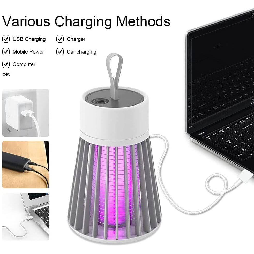 Mosquito Shock Lamp