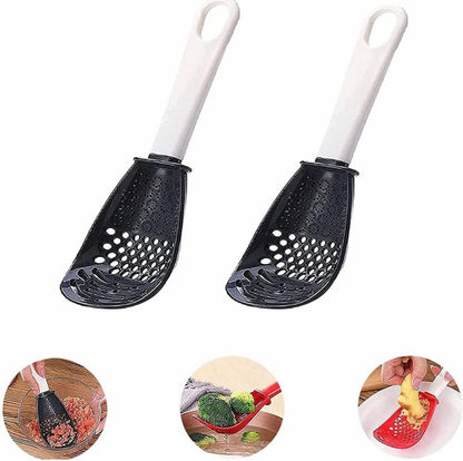 Multi-Purpose Spoon (Red)