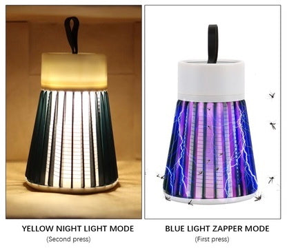 Mosquito Shock Lamp