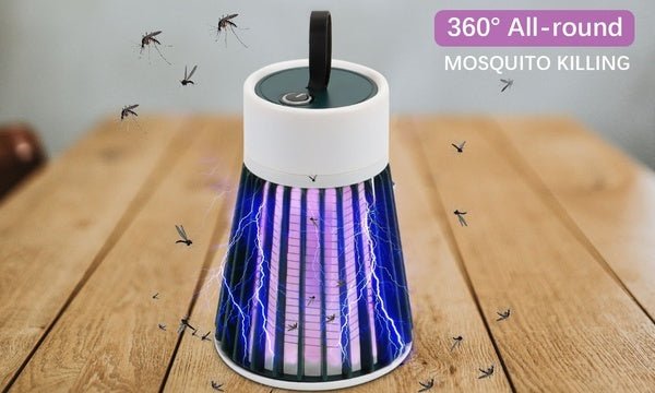Mosquito Shock Lamp