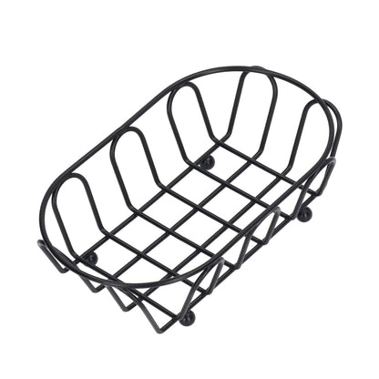 Oval Serving Basket