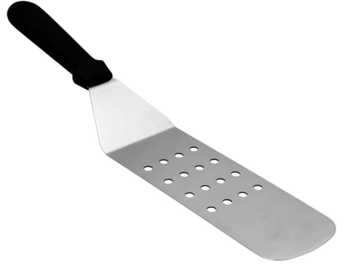 Perforated Griddle Spatula