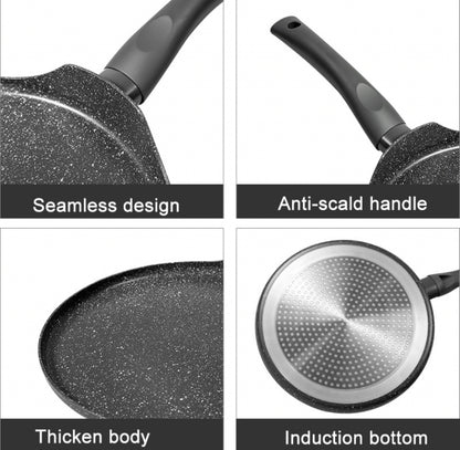 “Phoenix” Crepe Pan