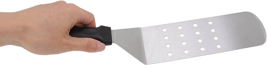 Perforated Griddle Spatula