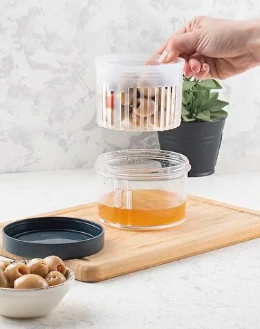 Olive Container (ORG-95)