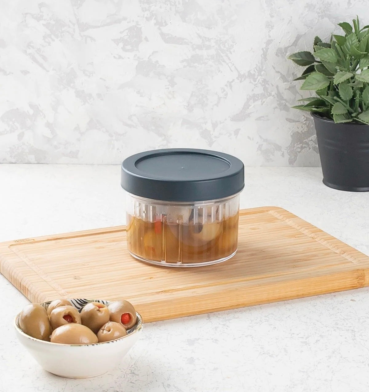 Olive Container (ORG-95)
