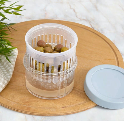 Olive Container (ORG-95)