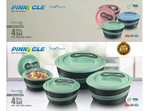 Palazio Insulated Casseroles (with Gift)