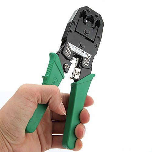 Network Crimping Tool