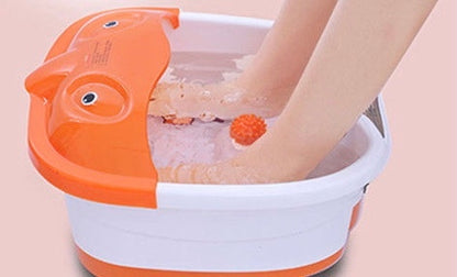 Multifunctional Footbath