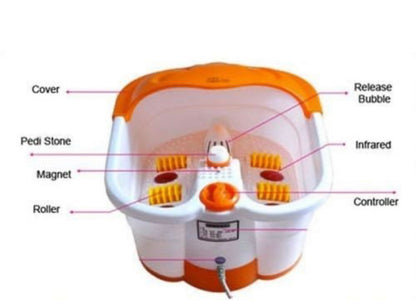 Multifunctional Footbath
