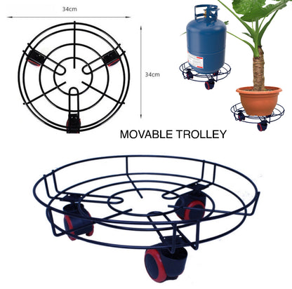 Movable Trolley (High Quality)