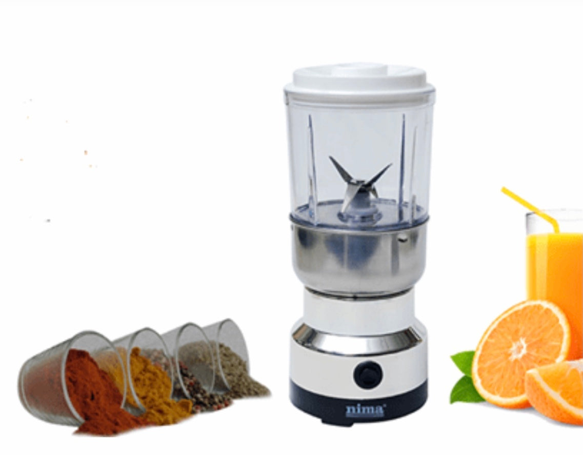 Nima Grinder & Blender
