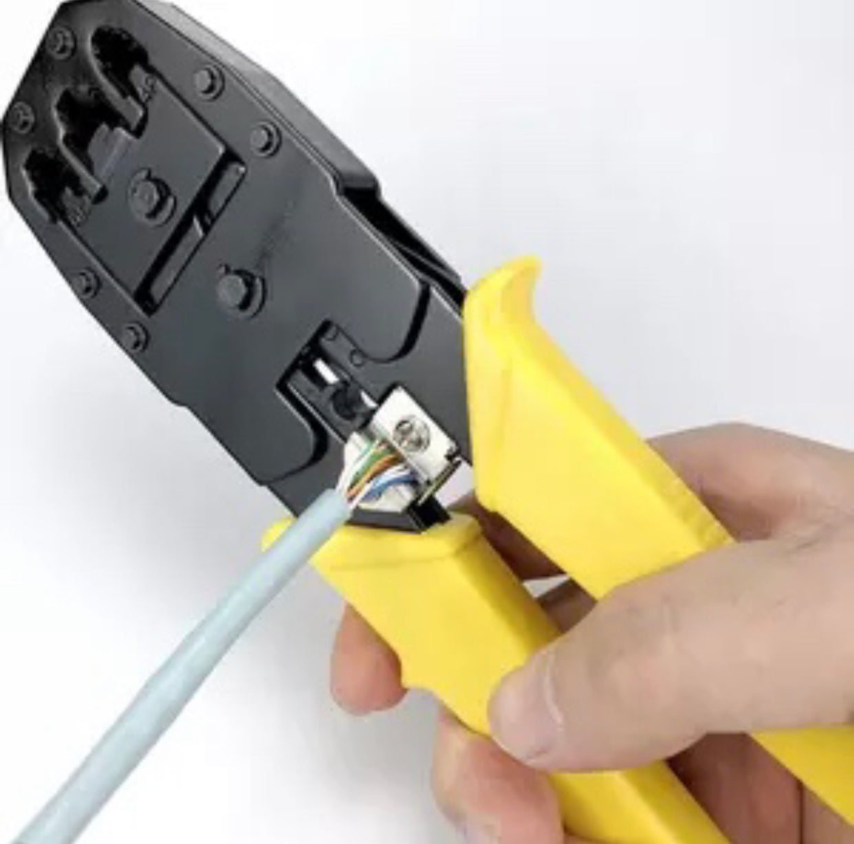 Network Crimping Tool