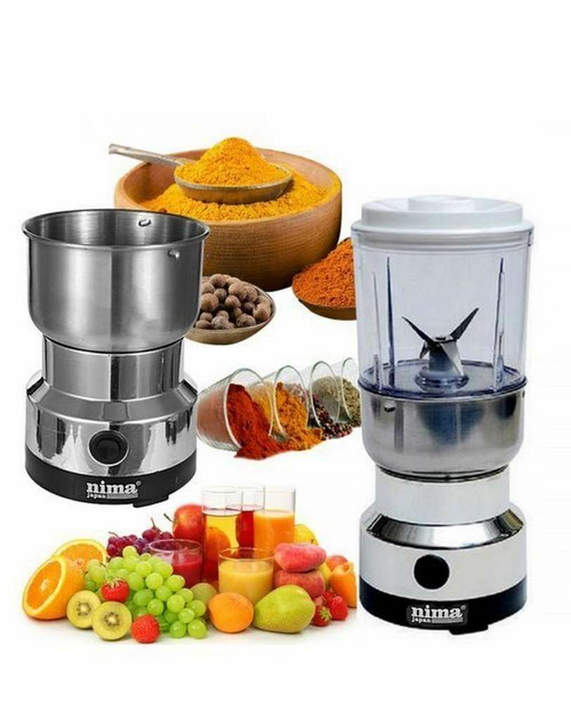 Nima Grinder & Blender
