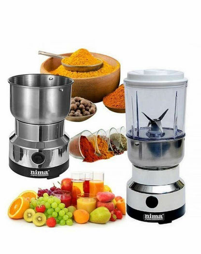 Nima Grinder & Blender