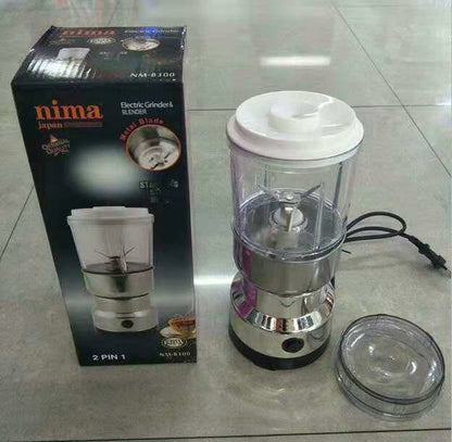 Nima Grinder & Blender