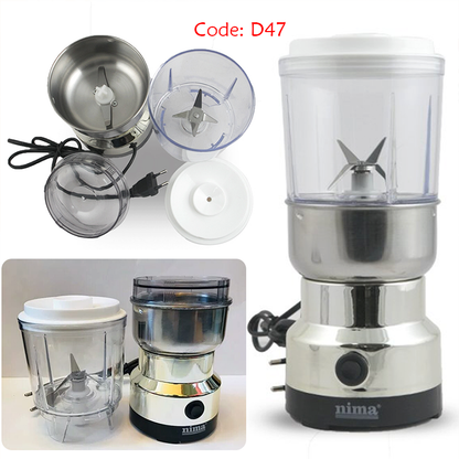 Nima Grinder & Blender
