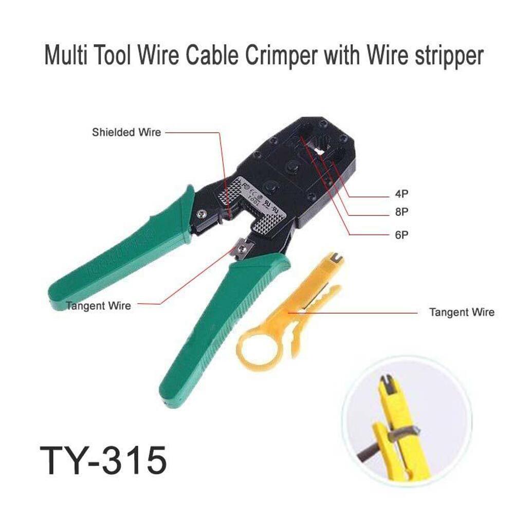 Network Crimping Tool