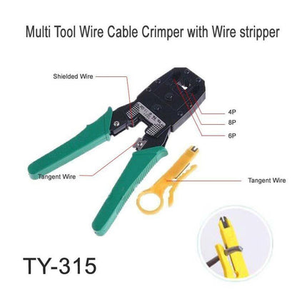 Network Crimping Tool