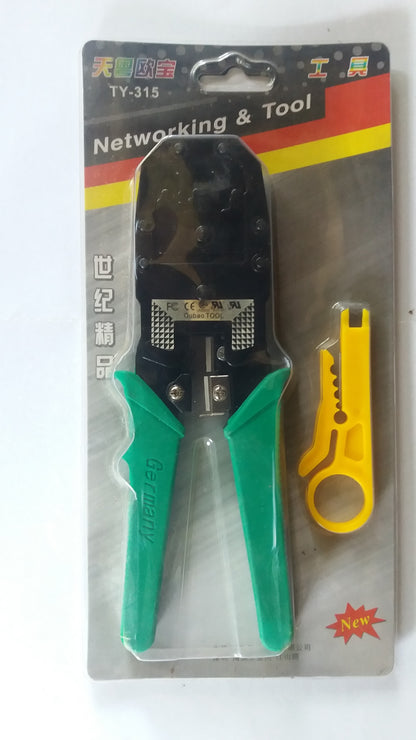 Network Crimping Tool