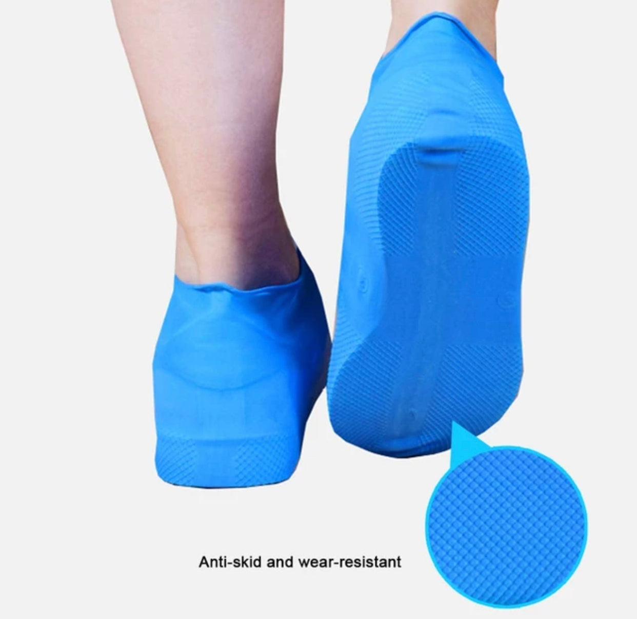 Overshoes Cover