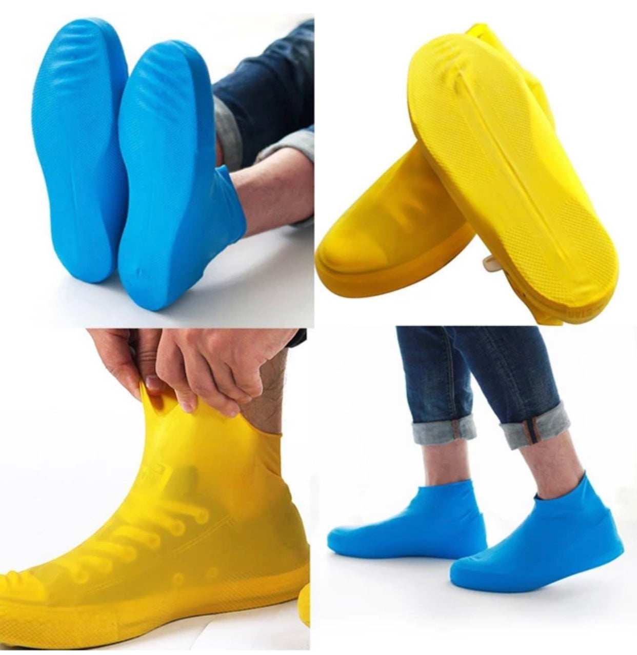 Overshoes Cover