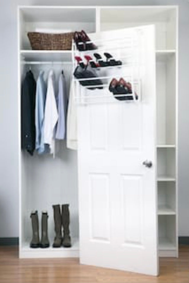 Over-The-Door Rack